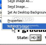 Block annoying advertisements with 'Adblock Plus' in firefox