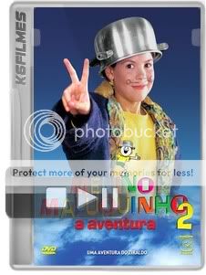 Menino Maluquinho 2 - A Aventura