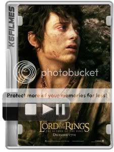 O Senhor dos Anéis - O Retorno do Rei