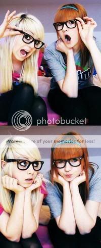 Scene girls Pictures, Images and Photos