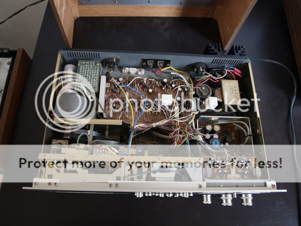 My First Tape Deck ! Akai GXC 760D.....AND Audiokarma Home Audio