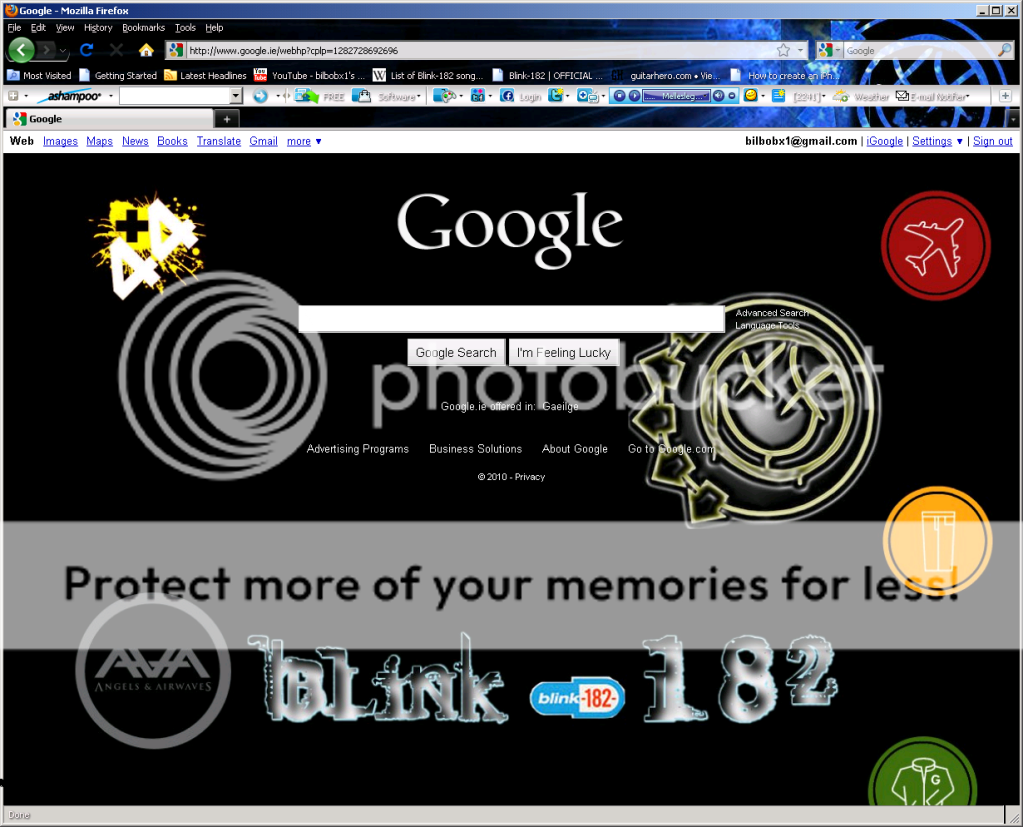 Como Añadir Imagen De Fondo A La Pagina Principal De Google Como Añadir Imagen De Fondo A La Pagina Principal De Google