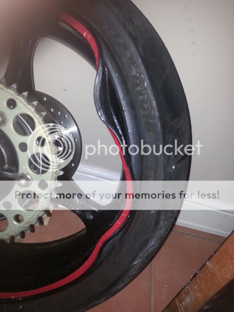 Interchangeable rims? Suzuki GSXR Forum