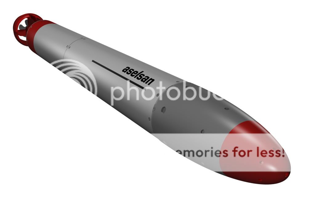 Aselsan ZOKAs Installed to Preveze and Gur Class Submarines