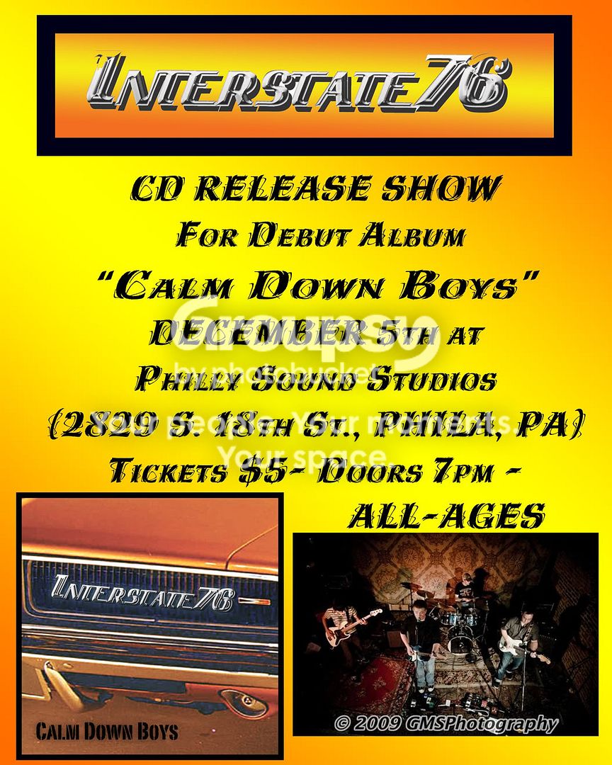 Interstate76 CD RELEASE