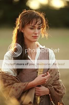 Pride & Prejudice 2005