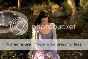 LOTR,Arwen's Costumes